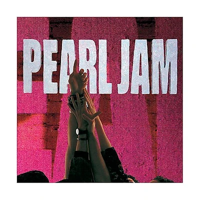 Pearl Jam - Ten (CD)