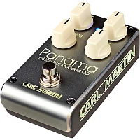 Open Box Carl Martin Panama Overdrive Effects Pedal Level 1