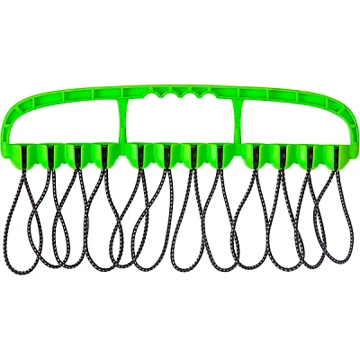 Cable Wrangler Cable Management System - Green