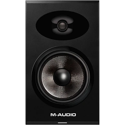 Clearance M-Audio BX8 Graphite 8" Powered Studio Monitor (Each)