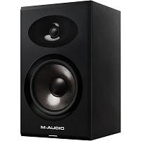 Clearance M-Audio BX8 Graphite 8" Powered Studio Monitor (Each)