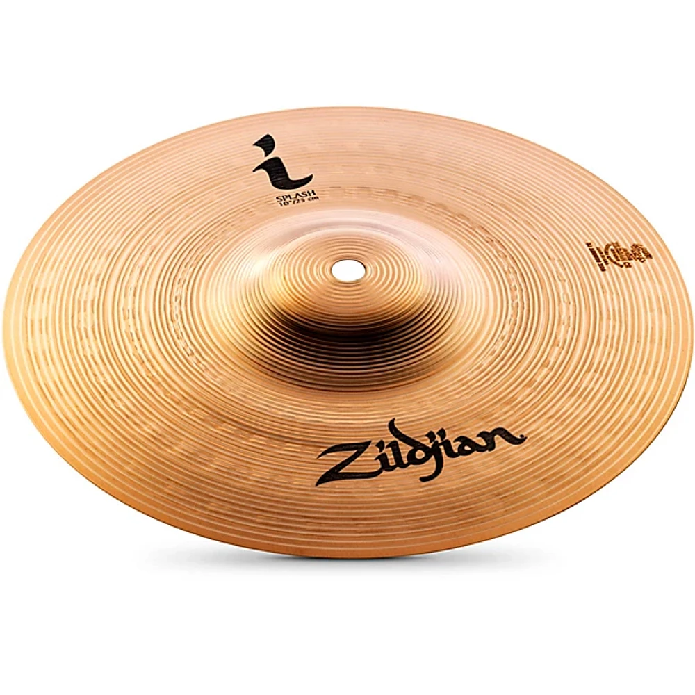 Zildjian I Series Splash Cymbal 10 in.