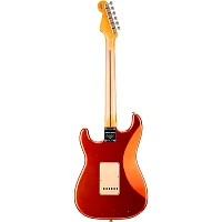 Fender Custom Shop 55 Dual-Mag Stratocaster Journeyman Relic Maple Fingerboard Limited Edition Electric Guitar Super Faded Aged Candy Apple Red