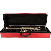 Allora ATB-550 Paris Series Professional Trombone Lacquer Yellow Brass Bell