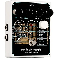 Electro-Harmonix BASS9 Bass Machine Effects Pedal