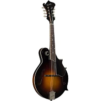 Kentucky KM-650 Standard F-model Mandolin Traditional Sunburst