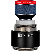 sE Electronics V7 MC2 Microphone Capsule Black