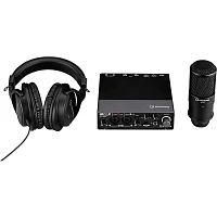 Open Box Steinberg UR22C Recording Pack with 2IN/2OUT USB 3.0 Type C Audio Interface, Microphone & Headphones Level 1