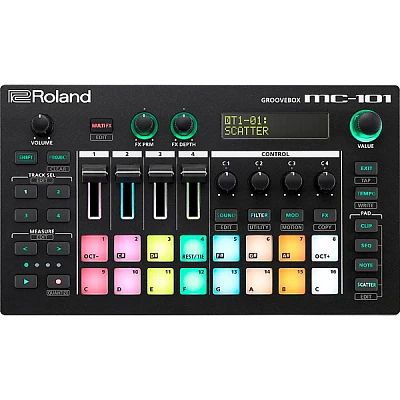 Roland MC-101 GROOVEBOX