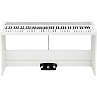 KORG B2SP 88-Key Digital Piano With Stand White