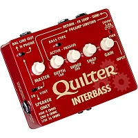 Quilter Labs InterBass 45W Bass Amp Pedal