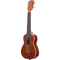 Kala KA-SLNG Gloss Long Neck Soprano Ukulele