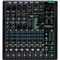 Mackie ProFX10v3 10-Channel Professional Effects Mixer With USB