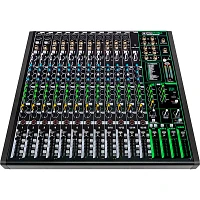 Mackie ProFX16v3 16-Channel 4-Bus Professional Effects Mixer With USB