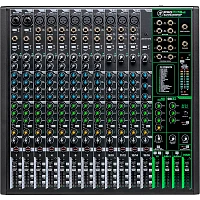 Mackie ProFX16v3 16-Channel 4-Bus Professional Effects Mixer With USB