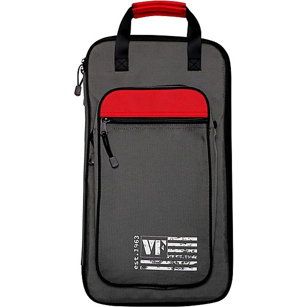 Vic Firth SBAG4 Stick Bag Granite