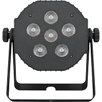 Venue Tetra 6 RGBA Compact Wash Light Black