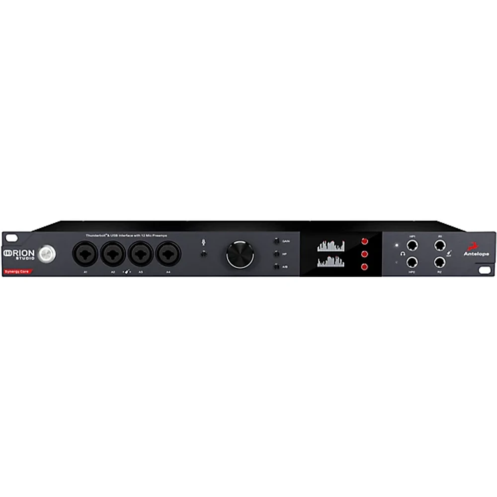 Antelope Audio Orion Studio Synergy Core