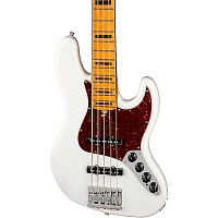 Fender American Ultra Jazz Bass V 5-String Maple Fingerboard Arctic Pearl
