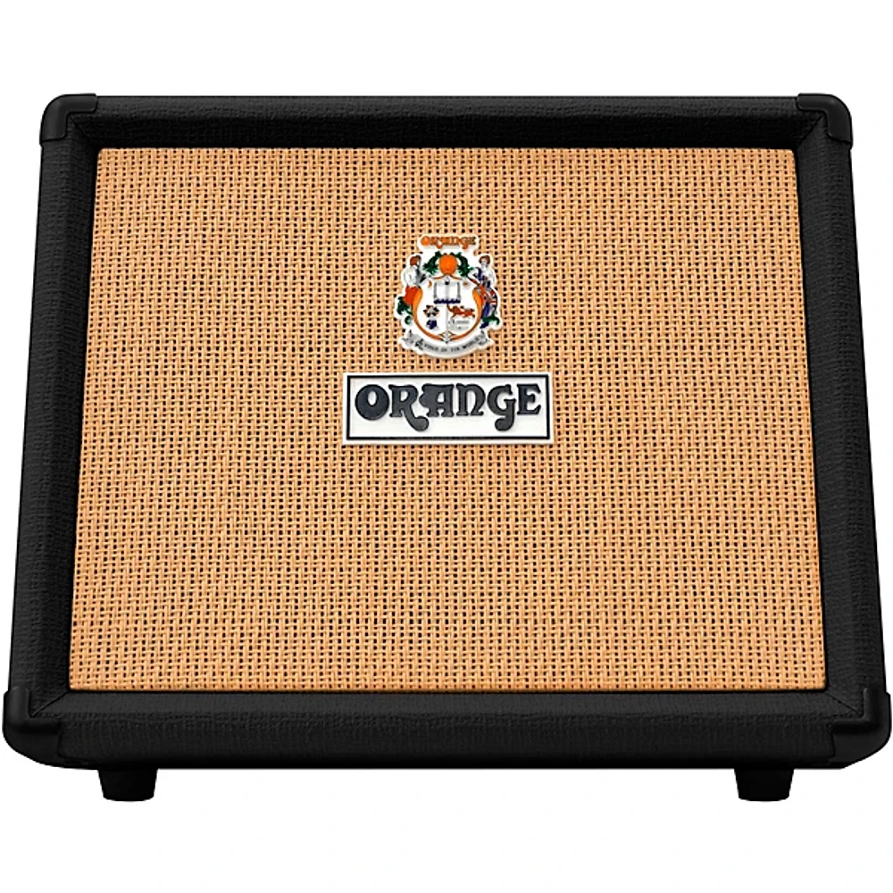 Orange Amplifiers Crush Acoustic 30 30W 1x8" Acoustic Guitar Combo Amp Black