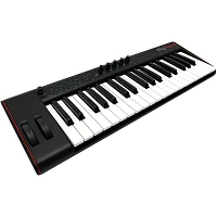 IK Multimedia iRig Keys 2 Pro 37-Full-Size-Key Controller for iPhone, iPad and Mac/PC With SampleTank SE