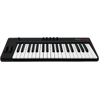 IK Multimedia iRig Keys 2 Pro 37-Full-Size-Key Controller for iPhone, iPad and Mac/PC With SampleTank SE