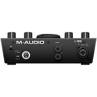 M-Audio AIR 192|4 Vocal Studio Pack