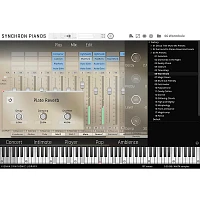 Vienna Symphonic Library Synchron Pianos Bundle Full Library (Download)