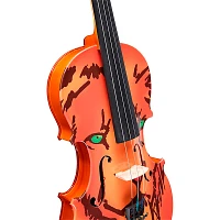 Rozanna's Violins Lion Spirit Violin Outfit 1/2