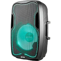 Open Box Gemini PA-15LMKII 2,000W 15" Powered Speaker Level 1