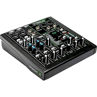 Mackie ProFX6v3 6-Channel Professional Effects Mixer With USB