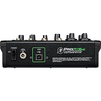 Mackie ProFX6v3 6-Channel Professional Effects Mixer With USB