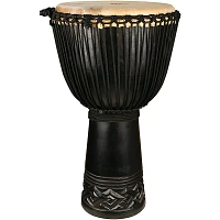 X8 Drums Stallion Pro Djembe 14 x 26 in.