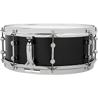 Gretsch Drums Brooklyn Standard Snare Drum 14 x 5.5 in. Satin Black Metallic