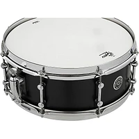 Gretsch Drums Brooklyn Standard Snare Drum 14 x 5.5 in. Satin Black Metallic