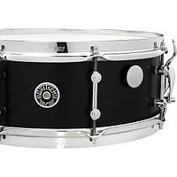 Gretsch Drums Brooklyn Standard Snare Drum 14 x 5.5 in. Satin Black Metallic