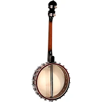 Gold Tone IT-250 4-String Irish Tenor Open-Back Banjo Natural