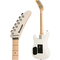 Kramer The 84 Electric Guitar Matte White