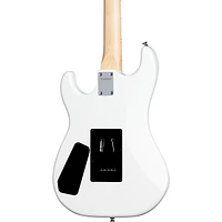 Kramer Baretta Special Maple Fingerboard Electric Guitar White