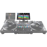 Pioneer DJ DDJ-XP2 DJ Controller for rekordbox dj and Serato DJ Pro