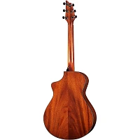 Breedlove Organic Collection Wildwood Concert Cutaway CE Acoustic-Electric Guitar Whiskey Burst