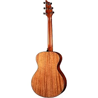 Breedlove Organic Collection Signature Companion Acoustic-Electric Guitar Copper Burst