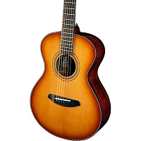 Breedlove Organic Collection Signature Companion Acoustic-Electric Guitar Copper Burst