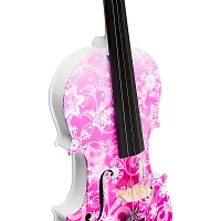 Rozanna's Violins Snowflake II Series Violin Outfit 3/4