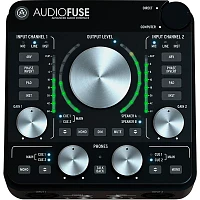 Arturia AudioFuse Rev2 Audio Interface Black