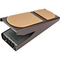 Lehle Stereo Volume Pedal - Active