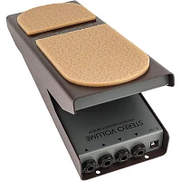 Lehle Stereo Volume Pedal - Active