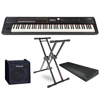 Roland RD-2000 Digital Stage Piano Essentials Package