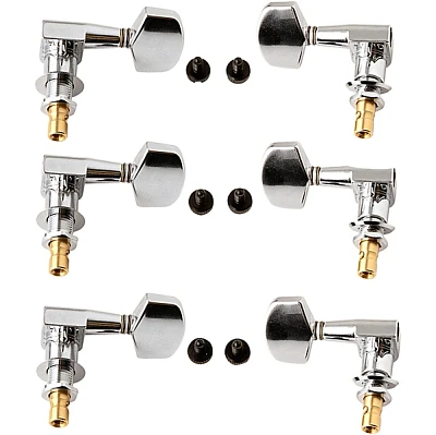 PRS S2/CE Locking Tuners, Set of Six Chrome