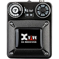 Xvive U4 In-Ear Monitor Wireless System Set